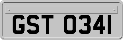 GST0341