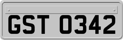 GST0342