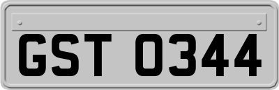 GST0344