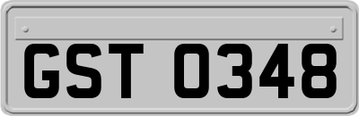 GST0348