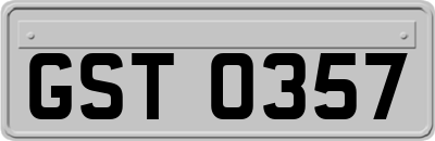 GST0357