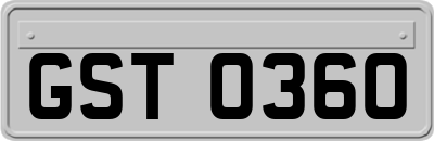 GST0360