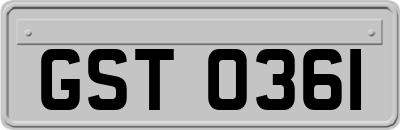 GST0361