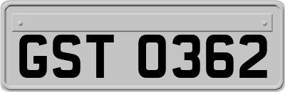 GST0362