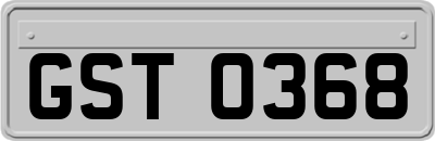 GST0368