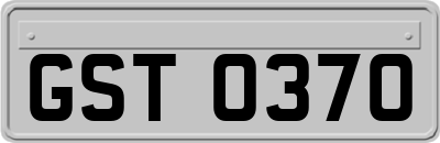 GST0370