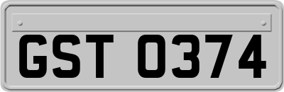 GST0374