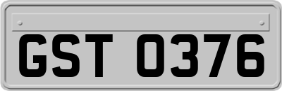 GST0376