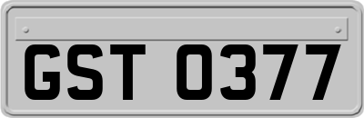 GST0377