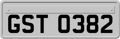 GST0382