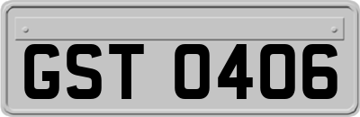GST0406