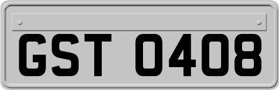 GST0408