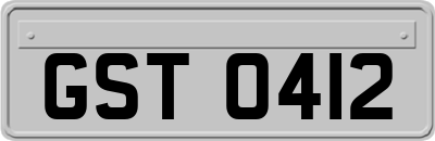 GST0412