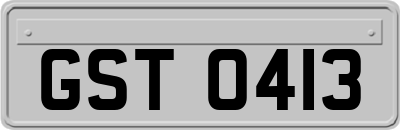 GST0413