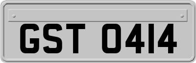 GST0414