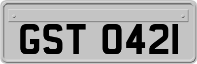 GST0421