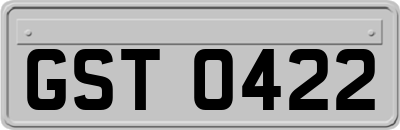 GST0422