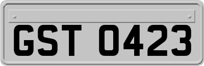 GST0423