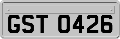 GST0426