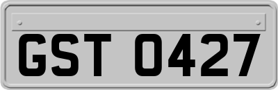 GST0427