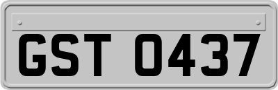 GST0437