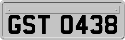 GST0438