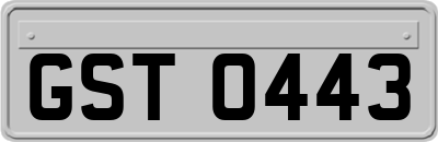 GST0443