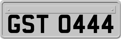 GST0444