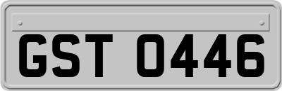 GST0446