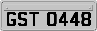 GST0448