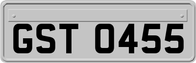 GST0455
