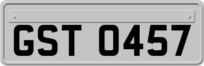 GST0457