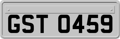 GST0459