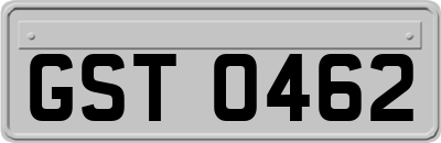 GST0462