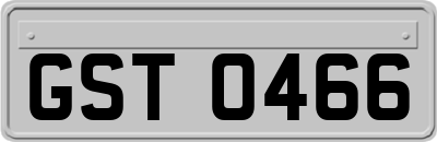 GST0466