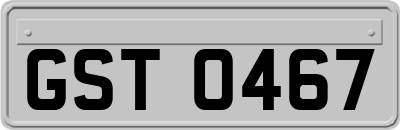 GST0467