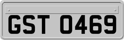 GST0469