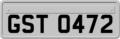 GST0472
