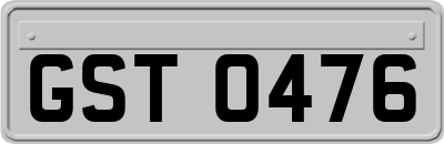 GST0476