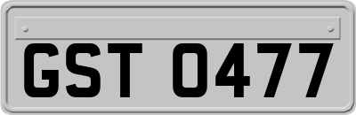 GST0477