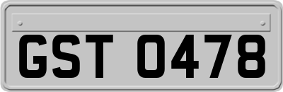 GST0478