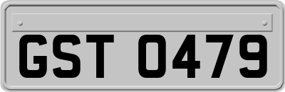 GST0479