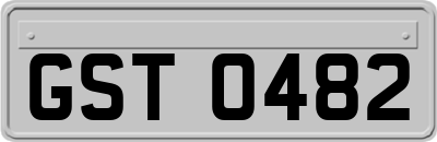 GST0482