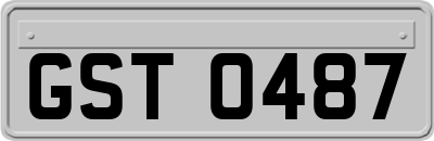 GST0487