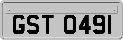 GST0491