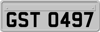 GST0497