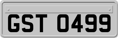 GST0499