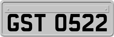 GST0522