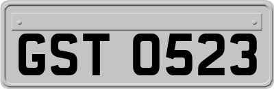 GST0523