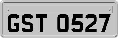 GST0527